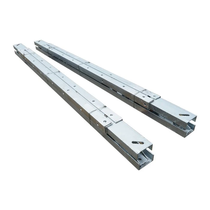 Galvanized Transformer Cross Arm Galvanized Transformer Cross Arm